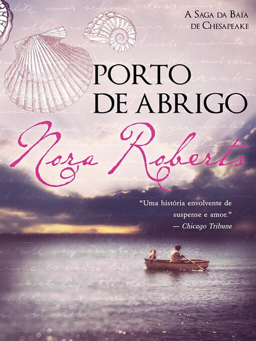 Title details for Porto de Abrigo by NORA ROBERTS - Available